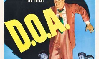 Мёртв по прибытии