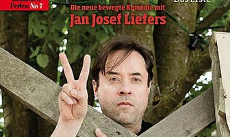 Der Mann auf dem Baum