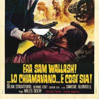 Зовите меня Сэм Уолш