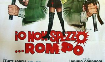 Io non spezzo... rompo