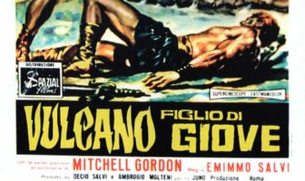 Vulcano, figlio di Giove