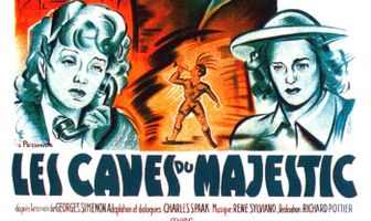 Подвалы Мажестика