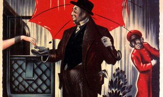 Господин Мышь