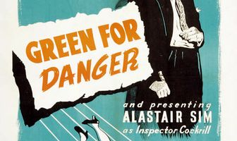 Зеленый значит опасность