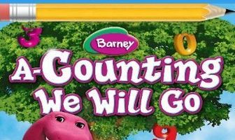 Barney: A-Counting We Will Go