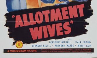 Allotment Wives