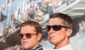 Ford против Ferrari