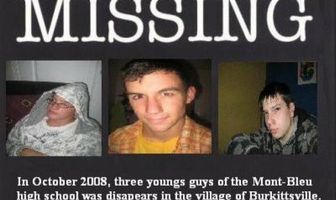 A Blair Witch Tale