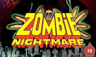 Кошмар зомби