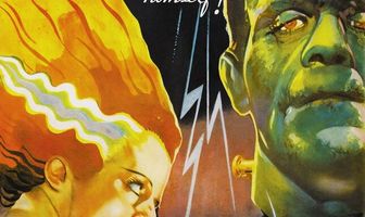 Невеста Франкенштейна