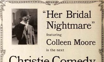 Her Bridal Night-Mare