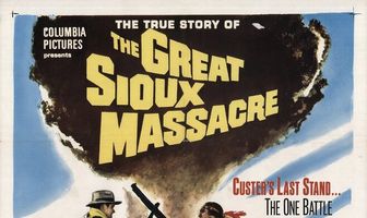 Великая резня сиу