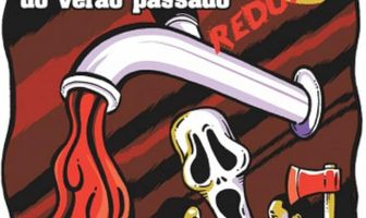 Entrei em Pânico ao Saber o que Vocês Fizeram na Sexta-feira 13 do Verão Passado