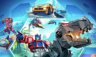 Transformers: Cyberworld