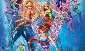 Клуб Винкс: Тайна морской бездны