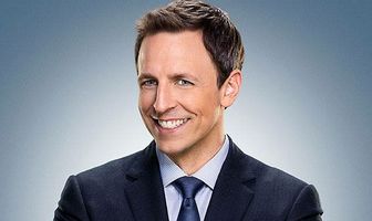 Поздней ночью с Сетом Майерсом