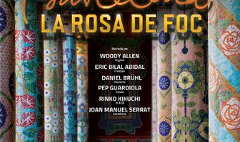 Барселона, огненная роза