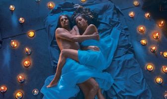 Манекенщица