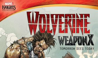 Росомаха. Оружие Икс: Завтра умрёт сегодня