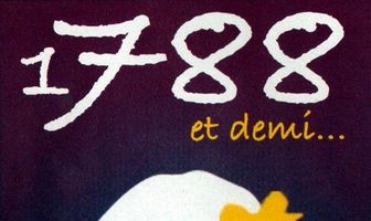 Франция, 1788 1/2