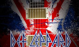 Def  Leppard Viva! Hysteria!