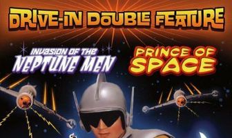 Вторжение с Нептуна