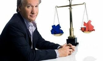 Билл Маар: Безумно тупая политика