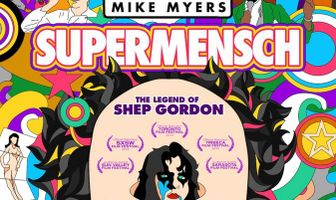 Supermensch: The Legend of Shep Gordon