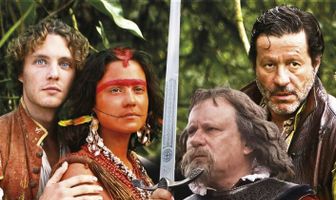 Красный цвет Бразилии