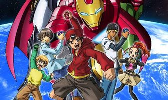 Мстители: Дисковые войны