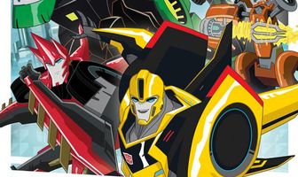 Трансформеры: Роботы под прикрытием