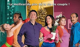 Семейная сцена