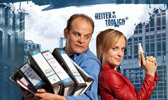 Heiter bis tödlich - Hauptstadtrevier