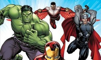 Мстители, общий сбор!