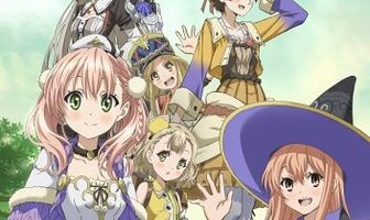 Мастерская Эски и Логи: Алхимики сумеречного неба