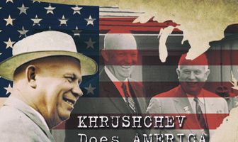 Хрущёв уделывает Америку