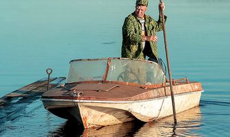 Белые ночи почтальона Алексея Тряпицына