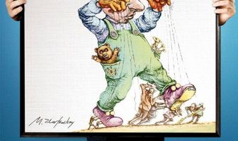 Карикатуристы