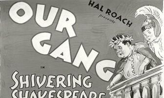 Страсти вокруг Шекспира