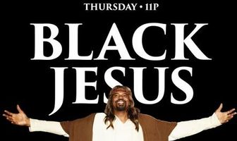 Чёрный Иисус