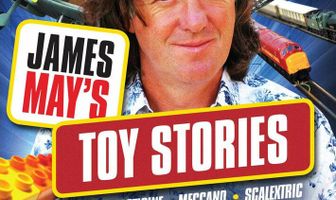 История игрушек Джеймса Мэя