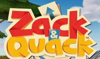 Зак и Кряк