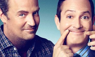 Странная парочка