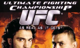 UFC 55: Fury