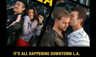 Всё сложно в Лос-Анджелесе