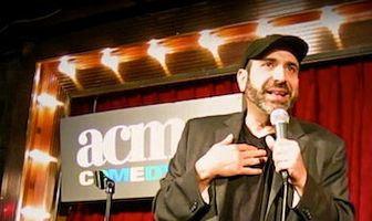 Подпольная комедия с Дэйвом Аттеллем