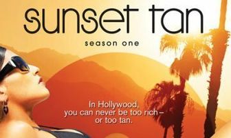 Загар заката