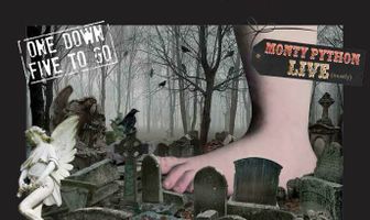 Монти Пайтон живьём (почти)
