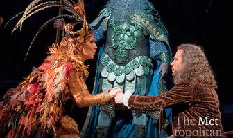 Зачарованный остров