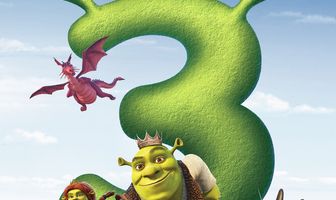 Шрэк Третий
